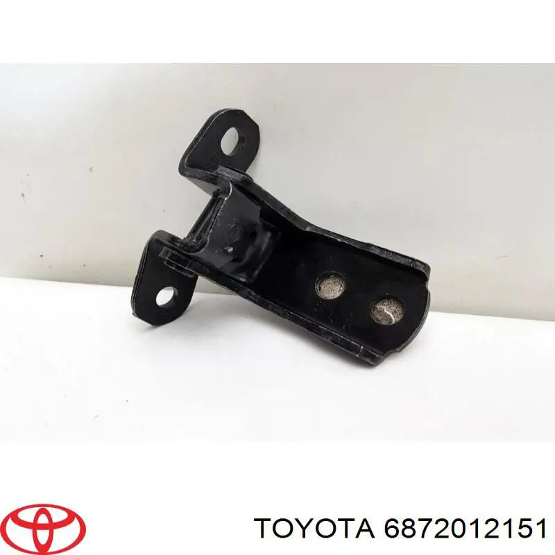 Петля водительской двери Toyota 6872012151 цена, от 21.01 USD