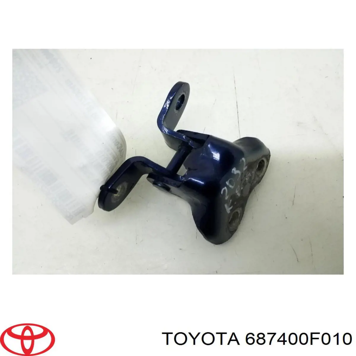 Петля передней двери левая Toyota 687400F010 цена, от 50.08 USD