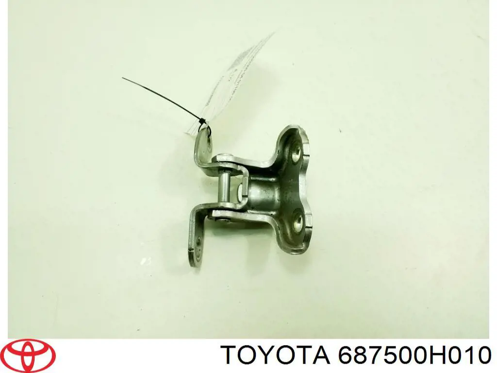 Gozno da porta traseira direita para Toyota Yaris (P21)