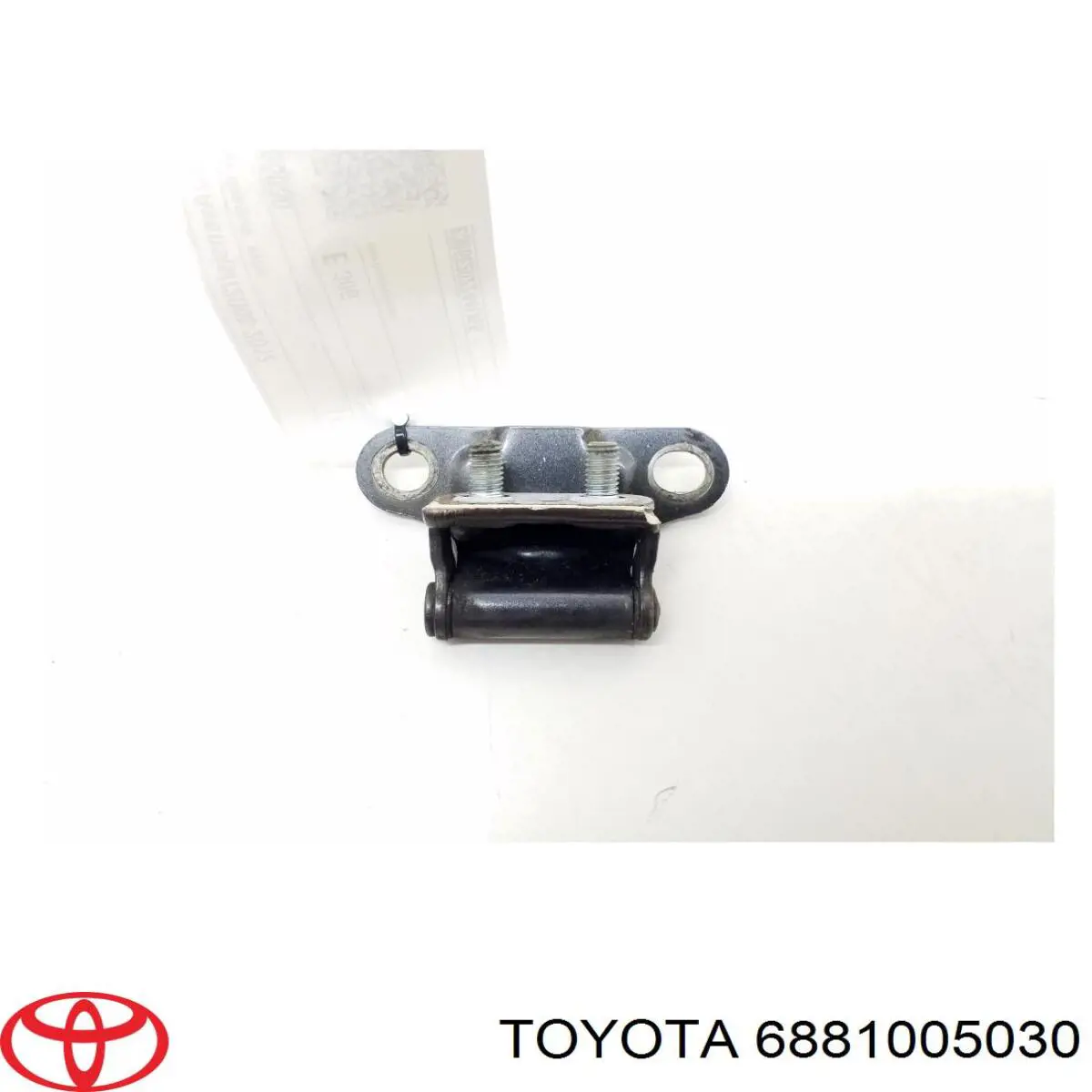 6881005030 Toyota Петля задней багажной, 3/5 -ой двери