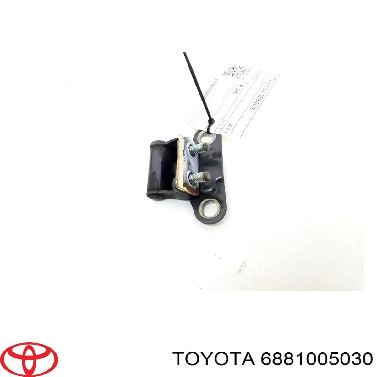 Завеса задней двери, ляды Toyota 6881005030 цена, от 17.72 USD