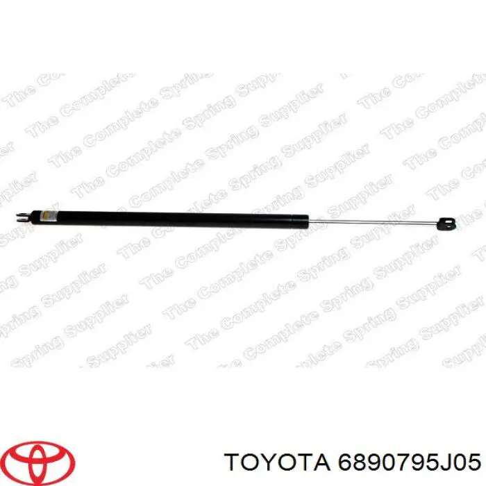 Амортизатор багажника 6890795J05 Toyota