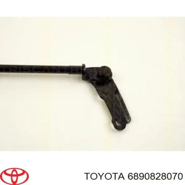 Амортизатор задней двери Toyota Previa минивэн (TCR1, TCR2) (1990 - 2000) цена, от 12.03 USD