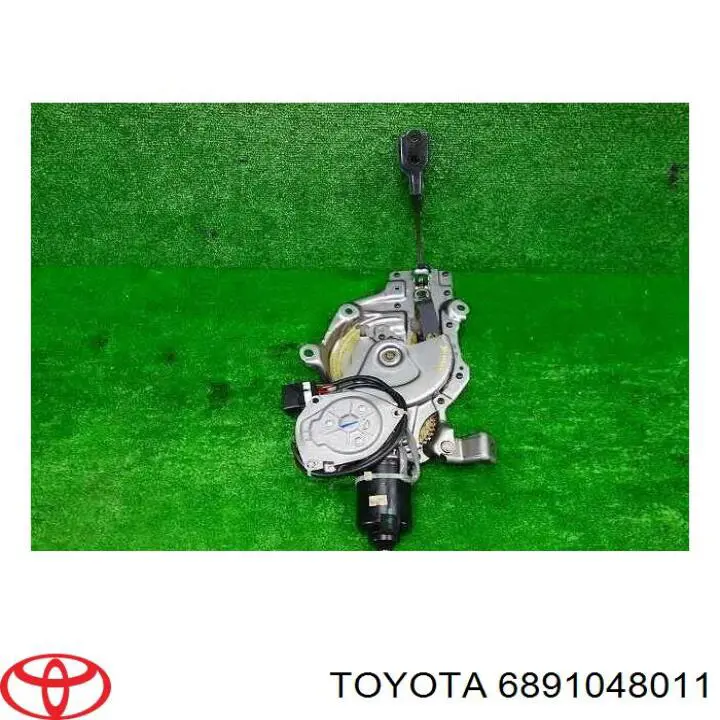 Актуатор замка багажника 6891048011 Toyota