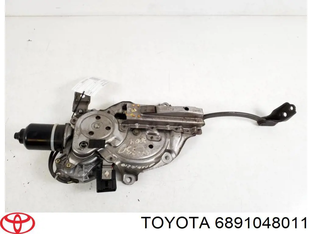 Актуатор замка багажника 6891048014 Toyota