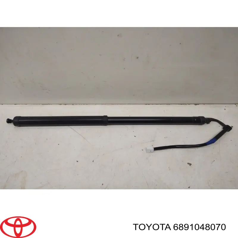 Амортизатор багажника TQ31015 Tqparts