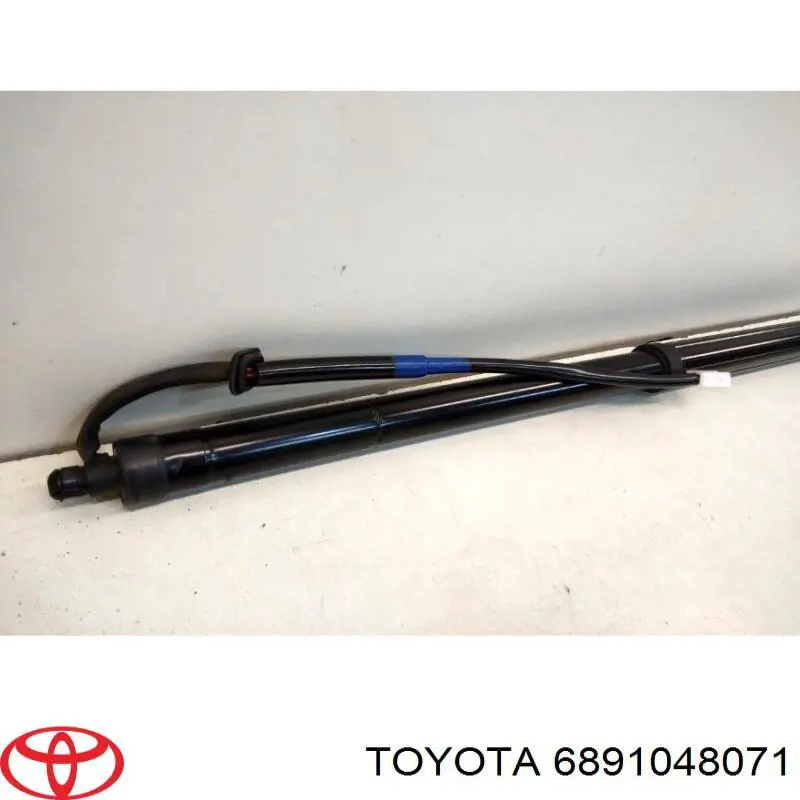 Амортизатор багажника 6891048071 Toyota