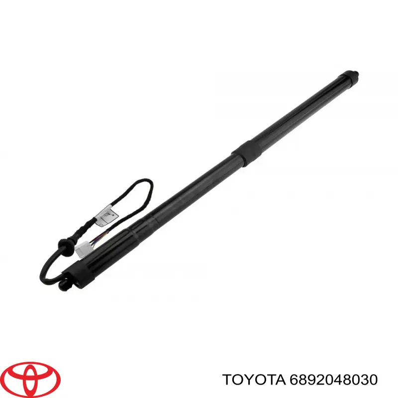 TQ31016 Tqparts Амортизатор крышки багажника