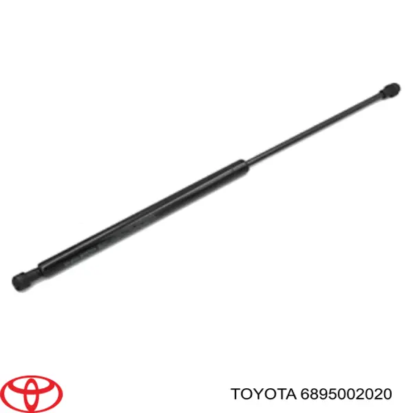 Амортизатор багажника 6895002020 Toyota