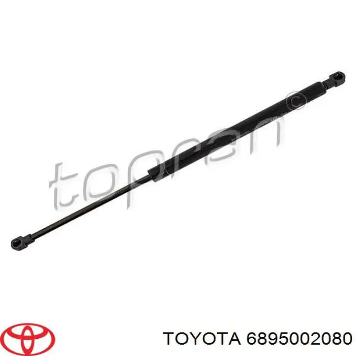 Амортизатор багажника 6895002080 Toyota