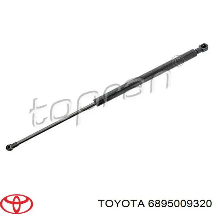  6895009320 Toyota