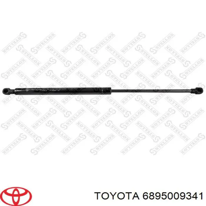 Амортизатор задней двери Toyota 6895009341 цена, от 9.11 USD