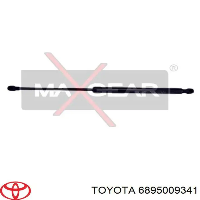 6895009341 Toyota