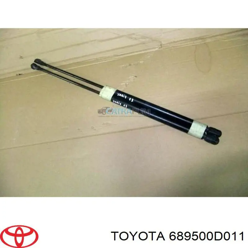 689500D011 Toyota 