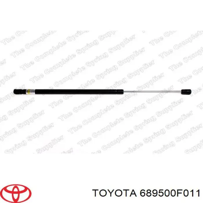 Газовый упор багажника Toyota 689500F011