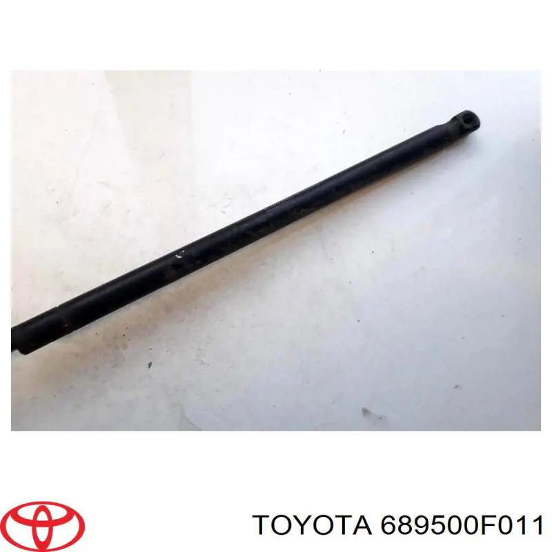 Амортизатор багажника 689500F012 Toyota