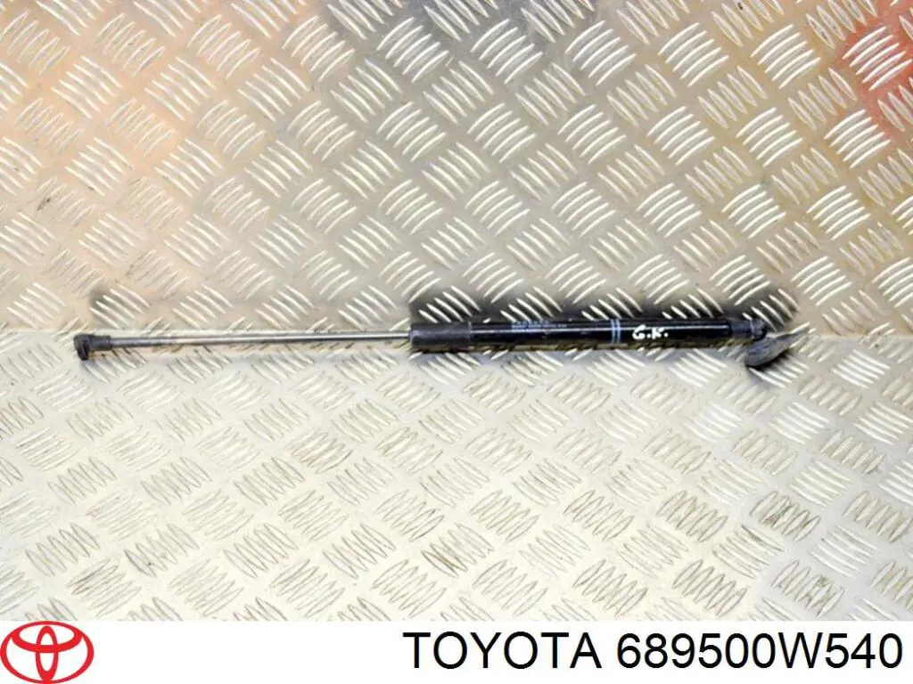 Газовый упор багажника Kamoka 7092564