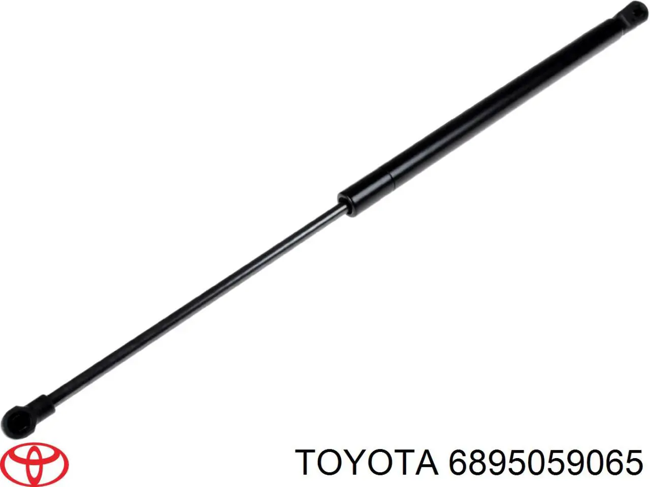 Амортизатор задней двери Toyota 6895059065 цена, от 11.38 USD