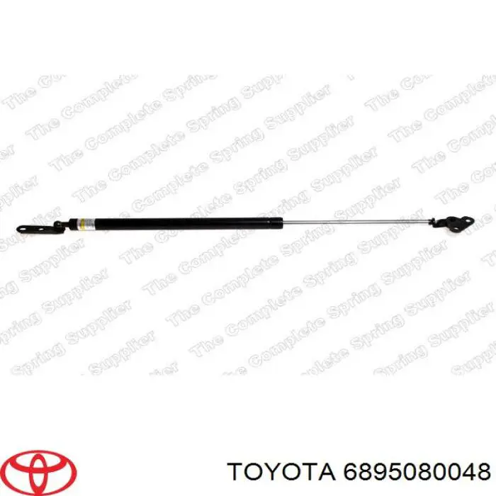 Амортизатор крышки багажника (двери 3/5-й задней) на Toyota Corolla 