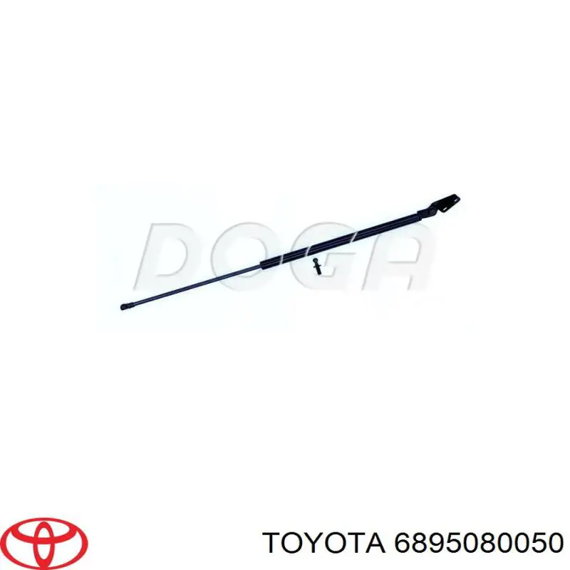 6895080050 Toyota