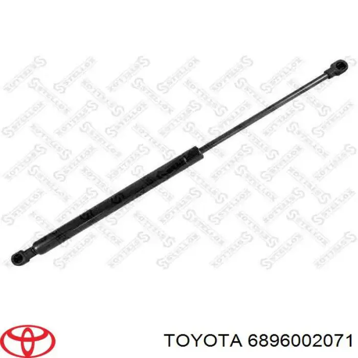 Амортизатор задней двери Toyota 6896002071 цена, от 7.79 USD