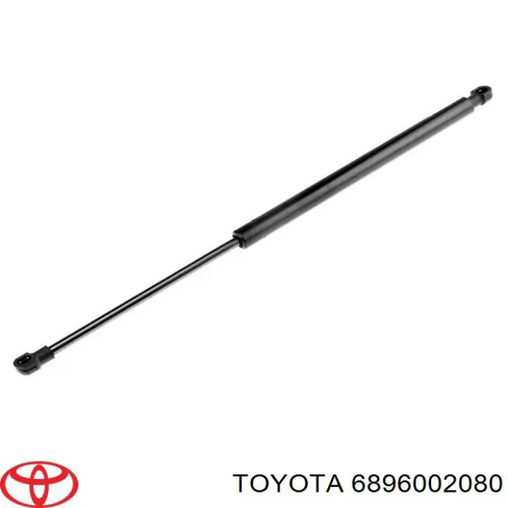 Амортизатор багажника 6896002080 Toyota