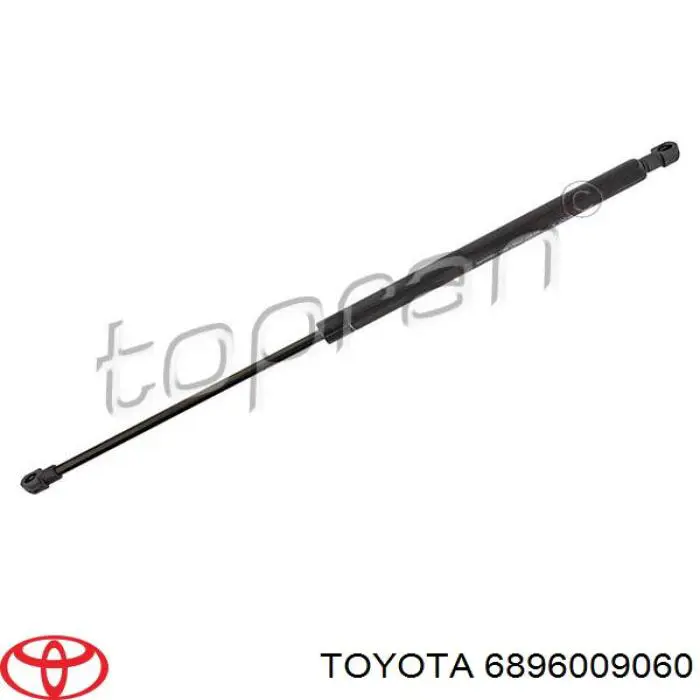 Амортизатор задней двери Toyota 6896009060 цена, от 9.68 USD