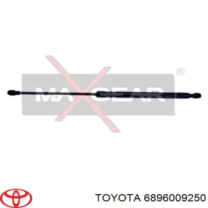 6896009250 Toyota 