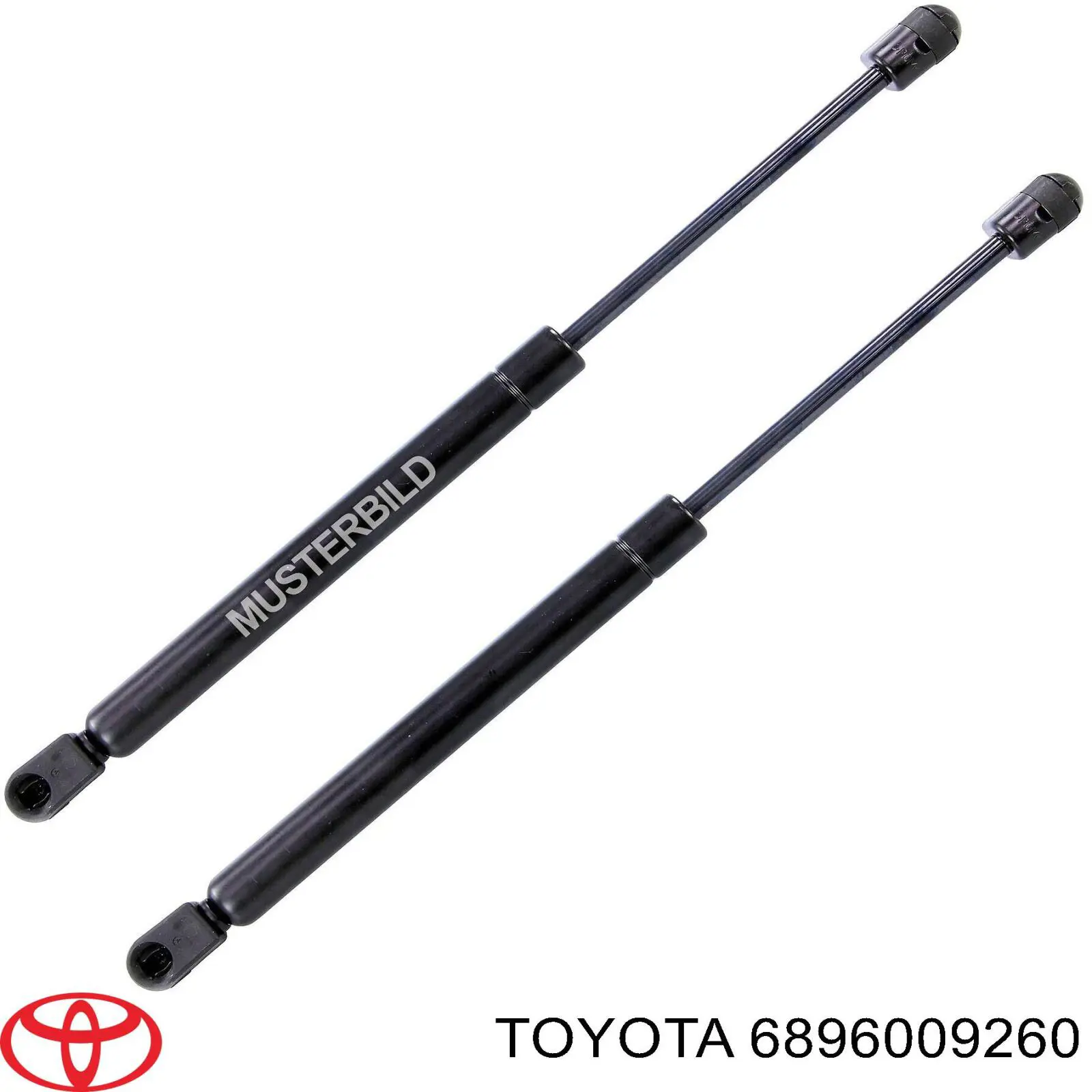 6896009260 Toyota