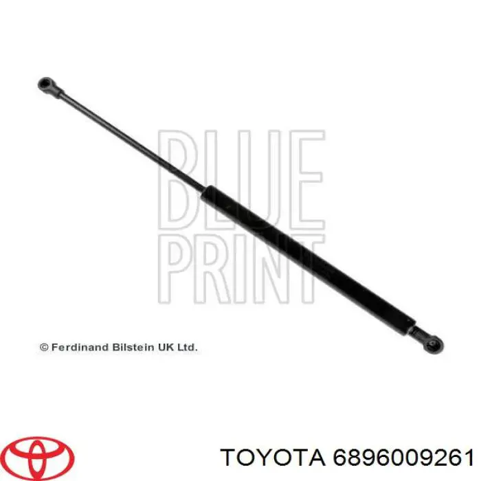 Амортизатор задней двери Toyota 6896009261 цена, от 10.14 USD