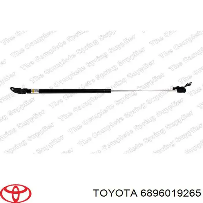 Амортизатор багажника 6896019265 Toyota