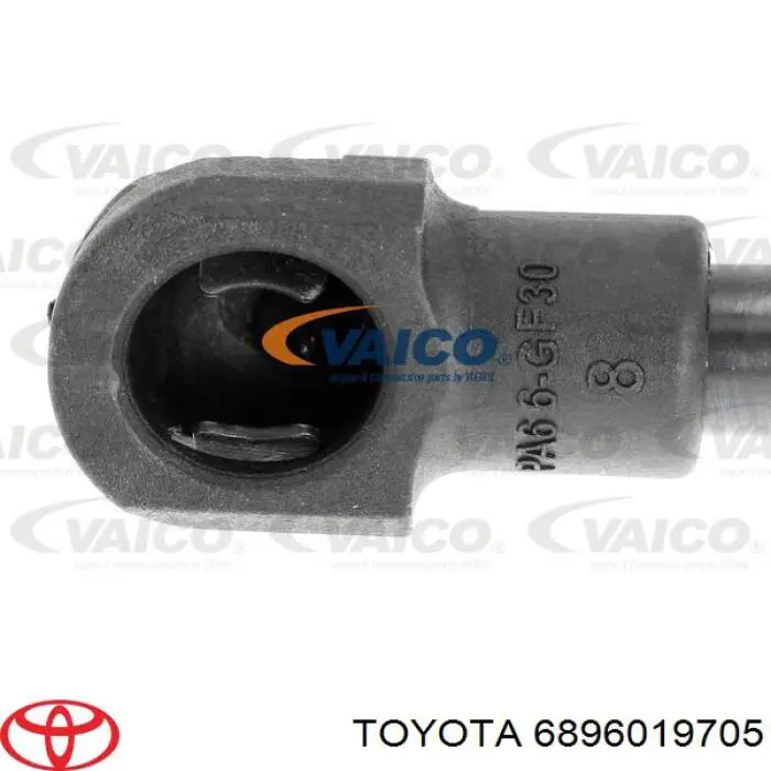 Амортизатор задней двери Toyota 6896019705 цена, от 13.76 USD