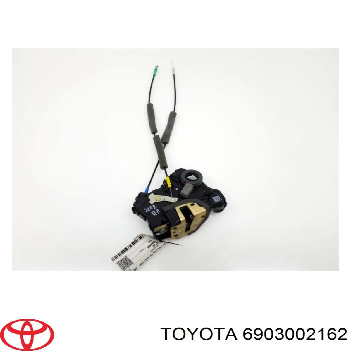 Дверной замок передний правый Toyota 6903002162 цена, от 10.64 USD