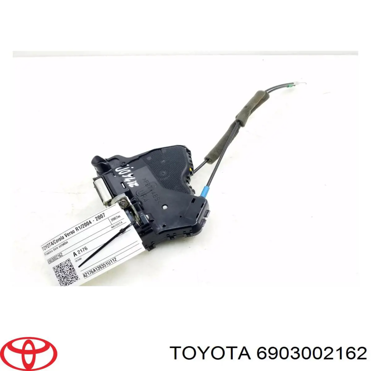 Купить 6903002162 Toyota Замок передней правой двери