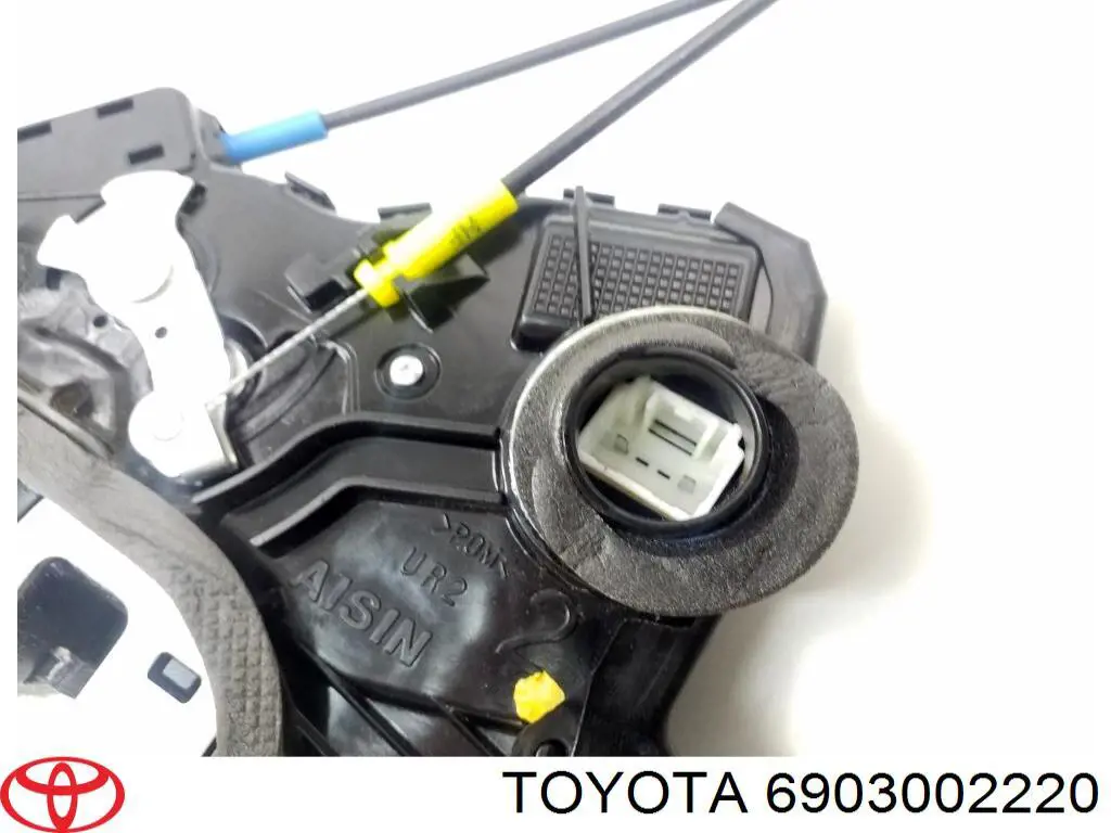 Дверной замок передний правый Toyota 6903002220 цена, от 11.29 USD
