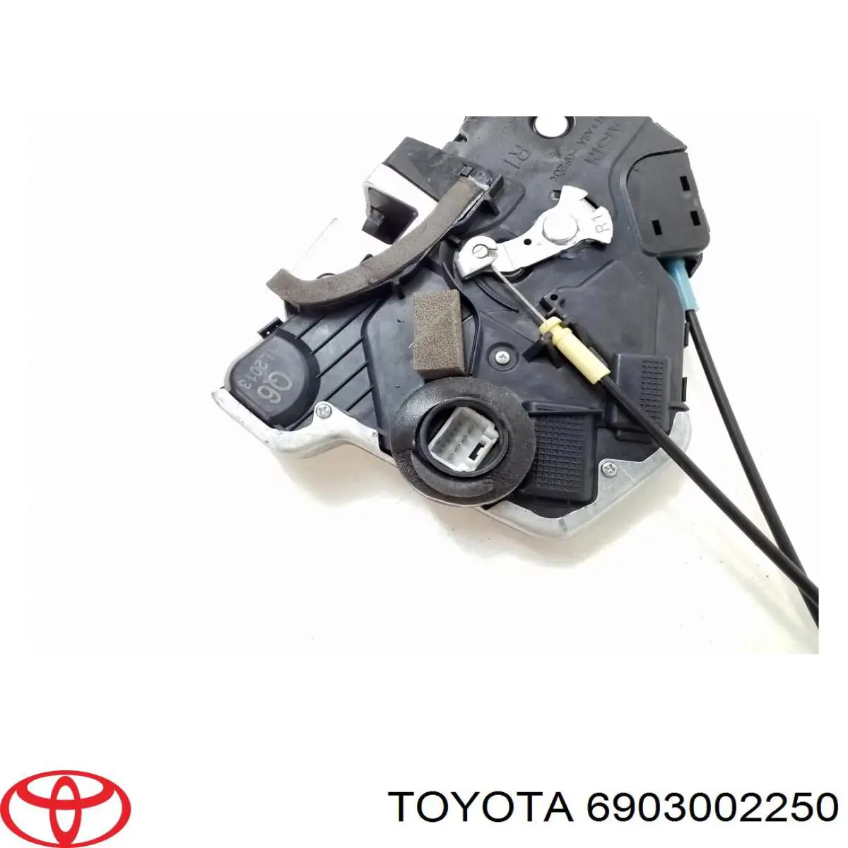 Дверной замок передний правый Toyota 6903002250 цена, от 9.03 USD