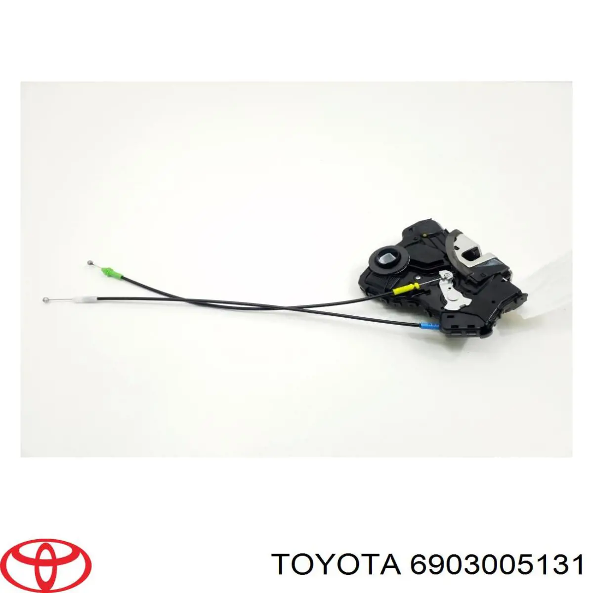 6903005131 Toyota Внутренний дверной замок