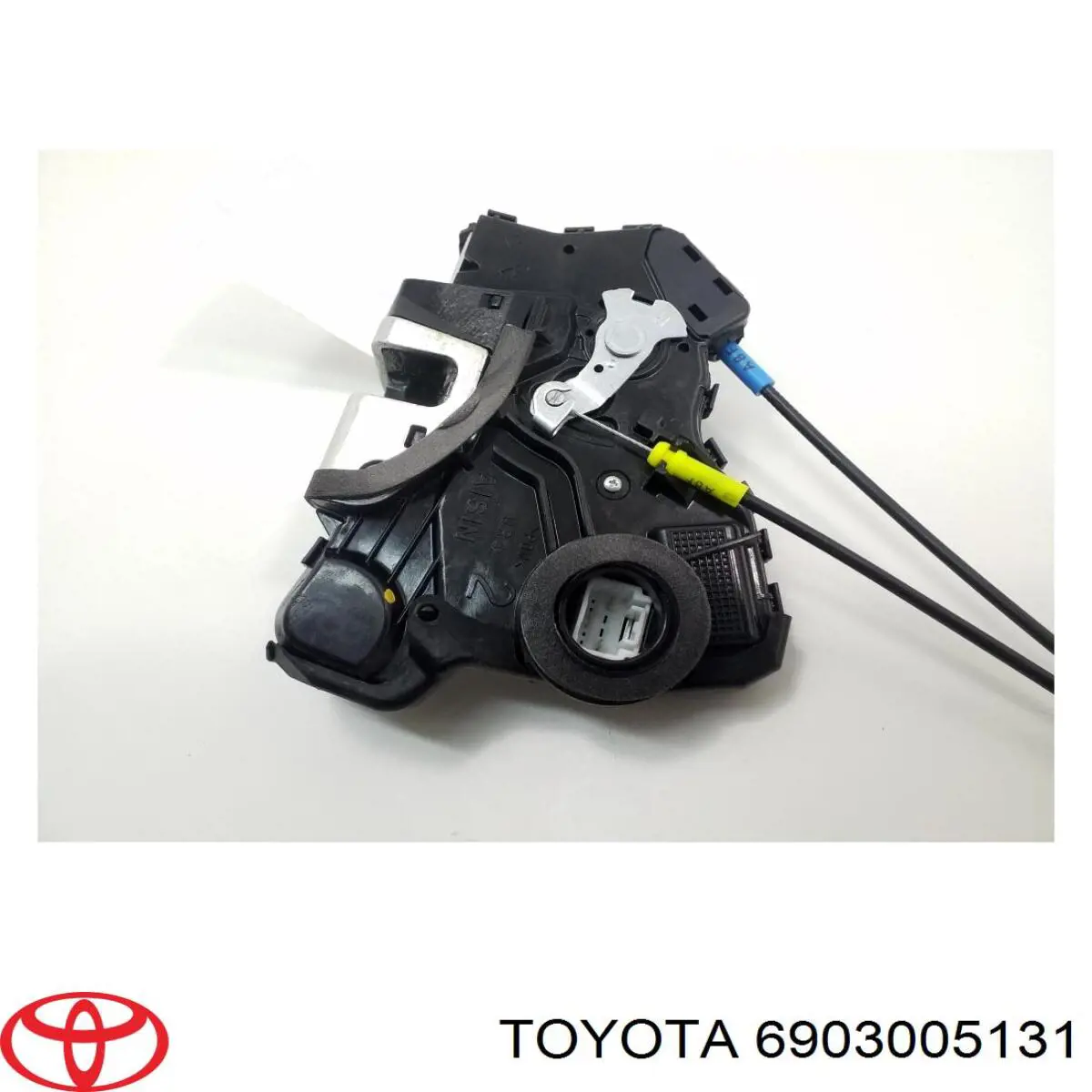 Дверной замок передний правый Toyota 6903005131 цена, от 31.67 USD