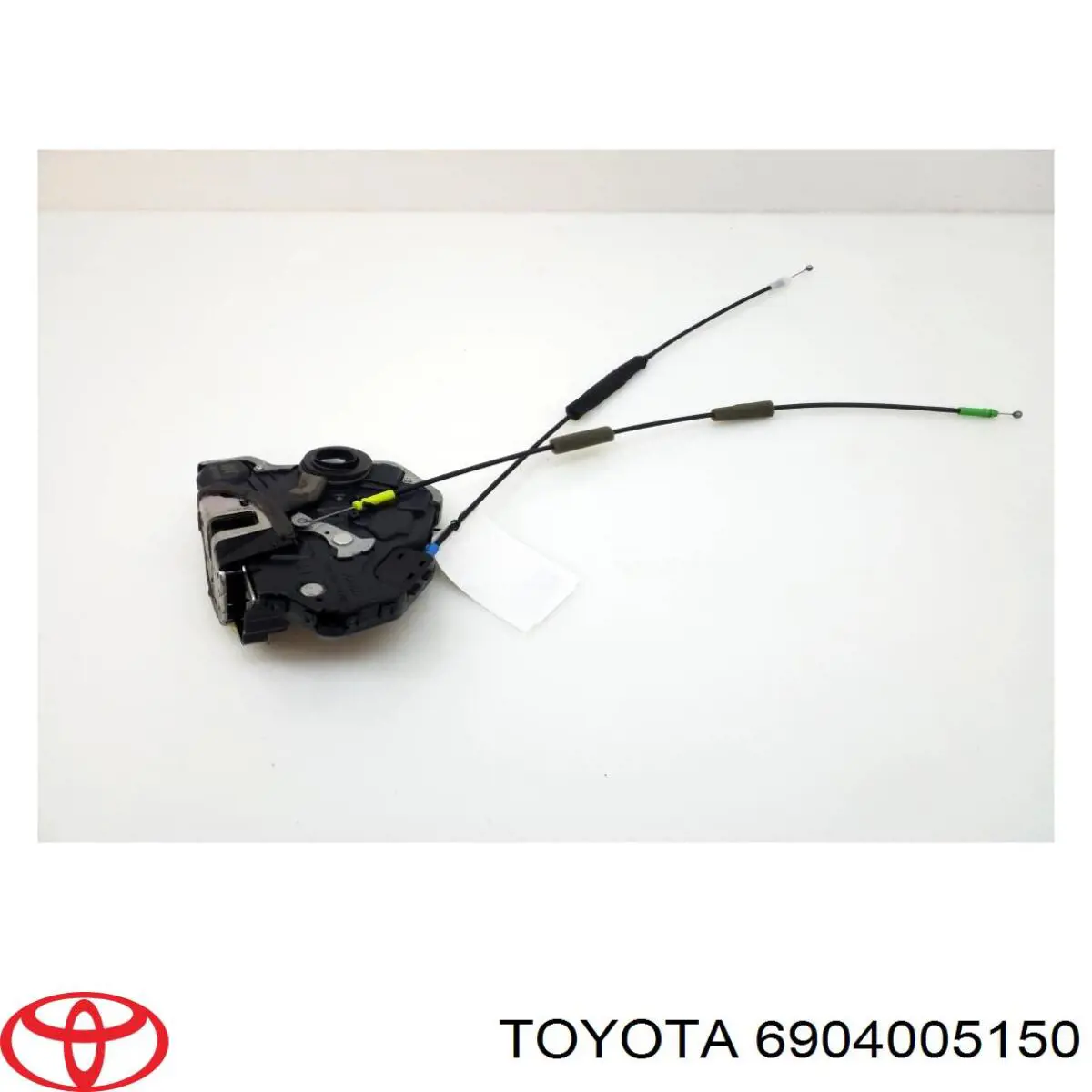 Запор кабины Toyota 6904005150 цена, от 12.71 USD
