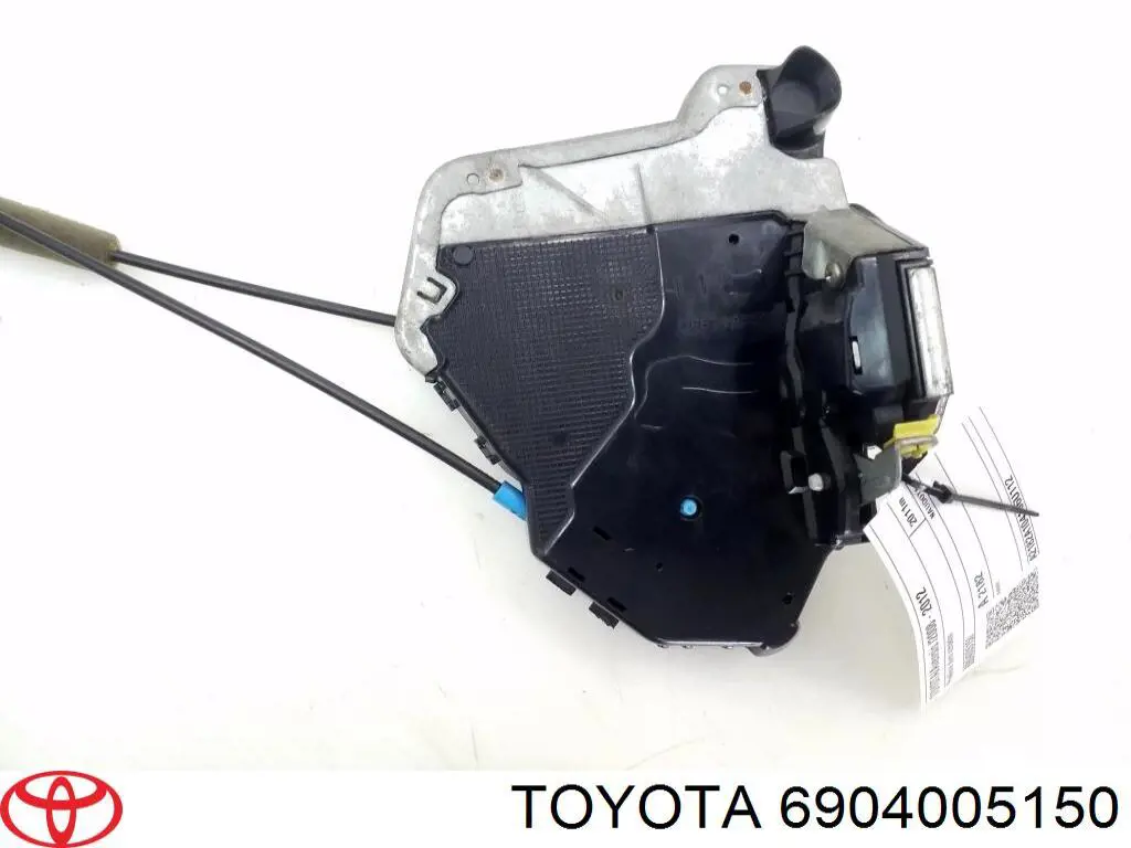 Замок водительской двери 6904005150 Toyota