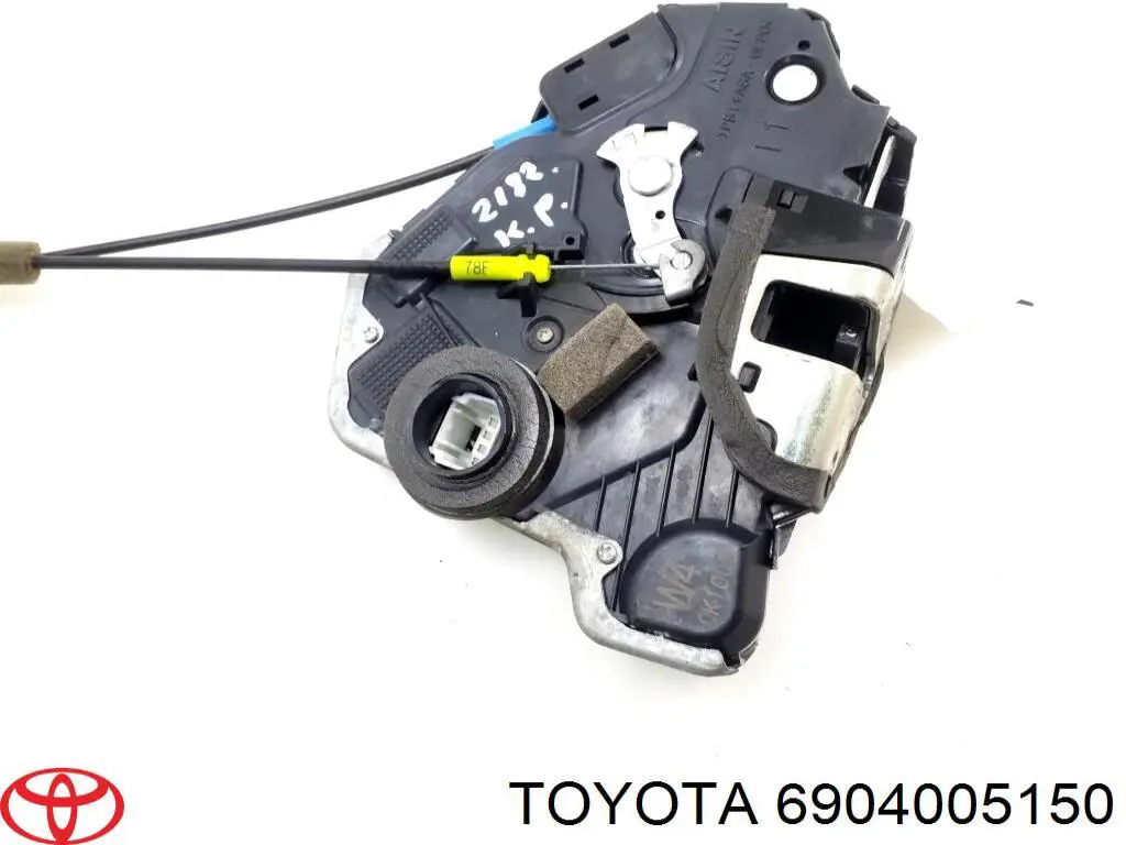 Купить 6904005150 Toyota Замок водительской двери