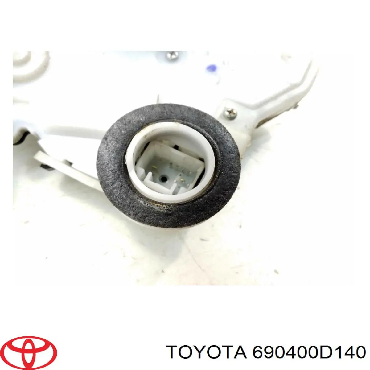 Запор кабины Toyota Yaris хэтчбек (SP90) (2005 - 2011) цена, от 16.99 USD