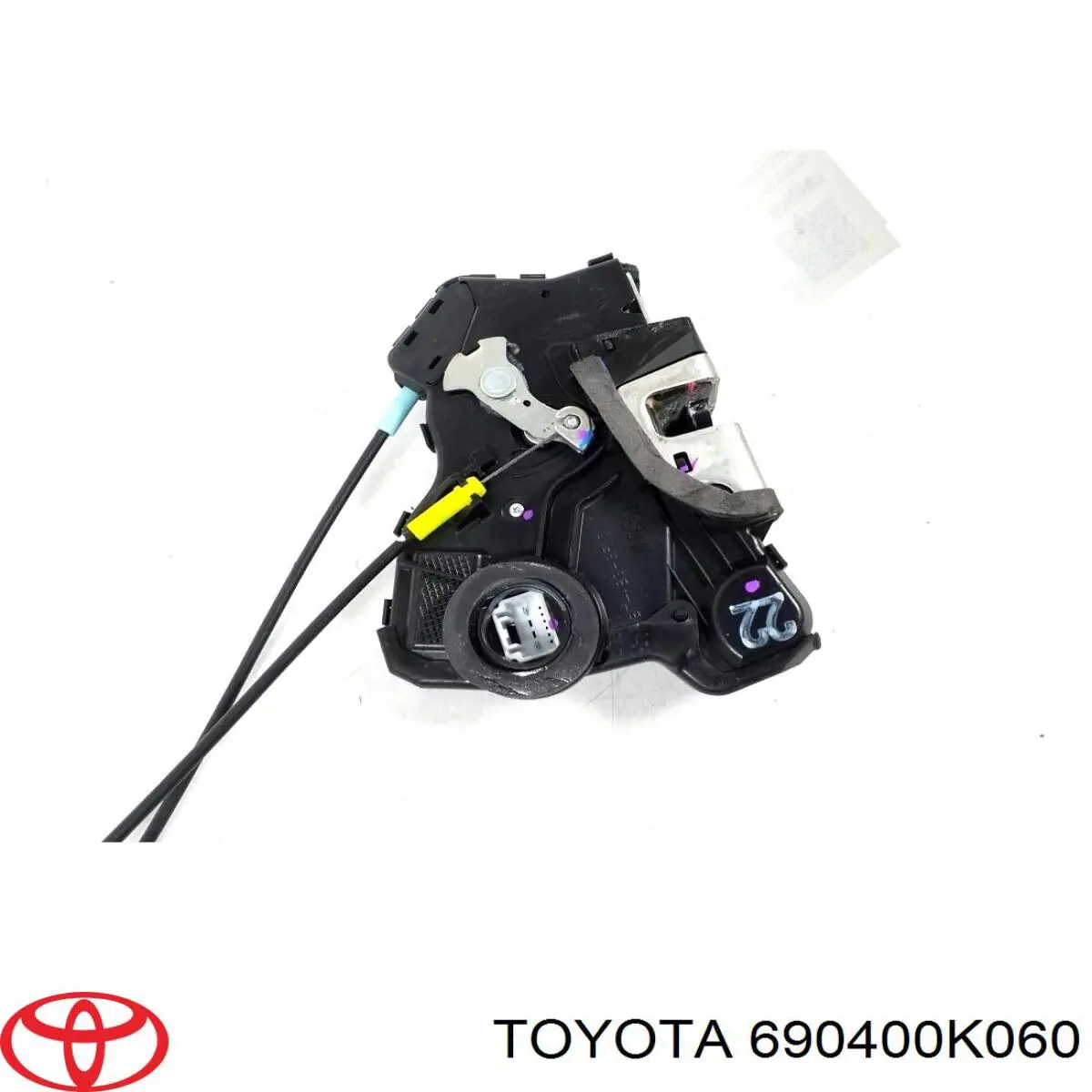  Toyota 690400K060 цена, от 49.94 USD