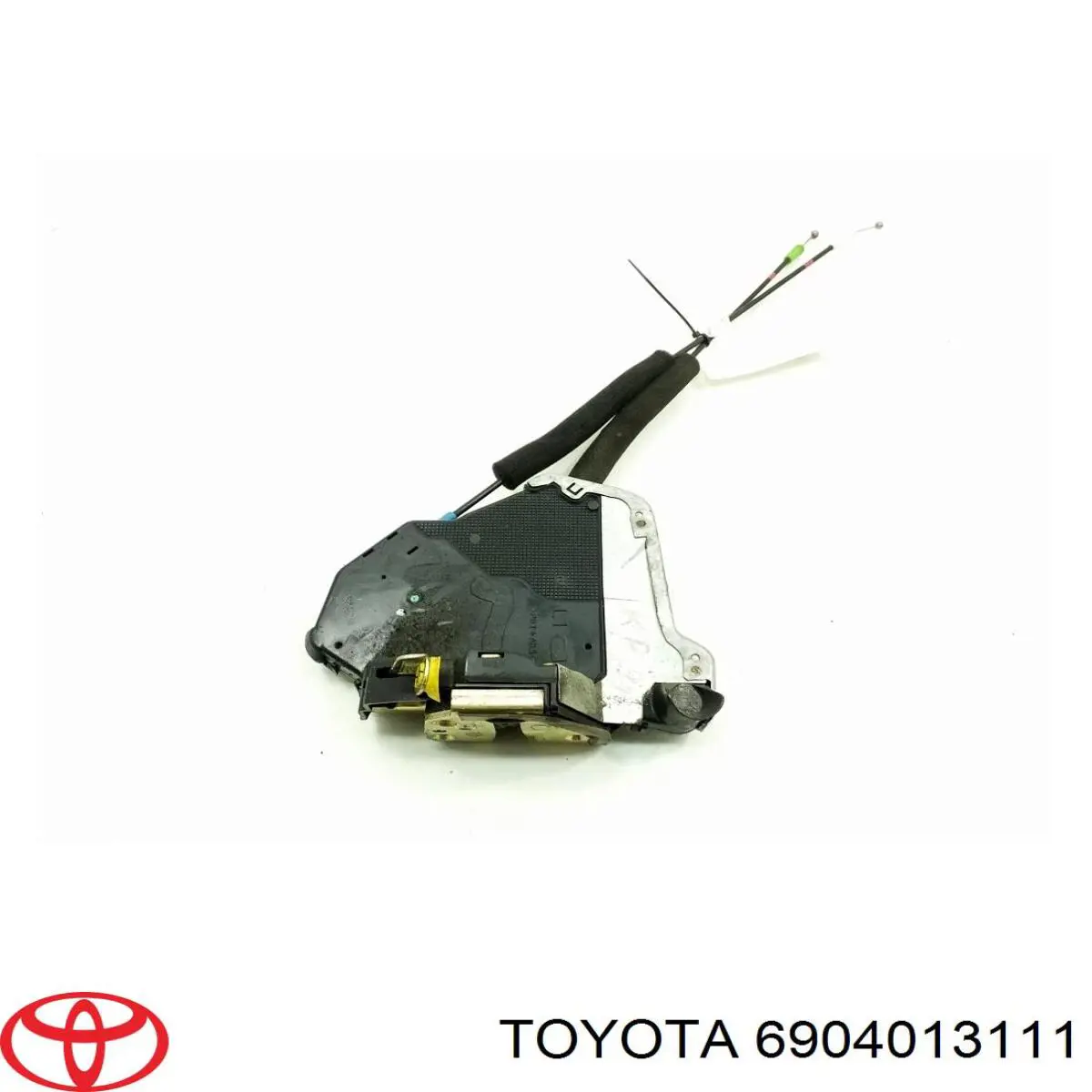 Купить 6904013111 Toyota Замок водительской двери