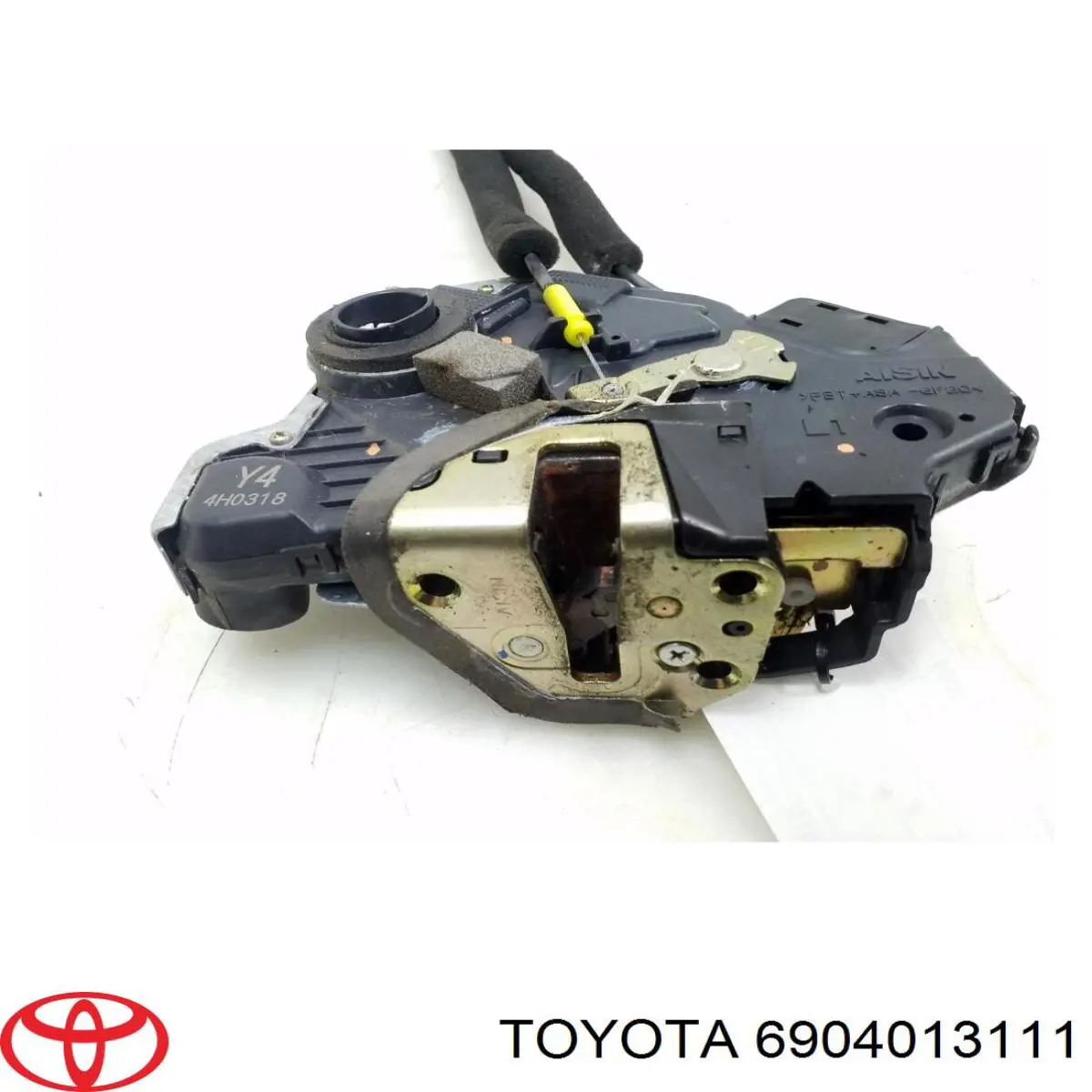 Запор кабины Toyota 6904013111 цена, от 8.47 USD