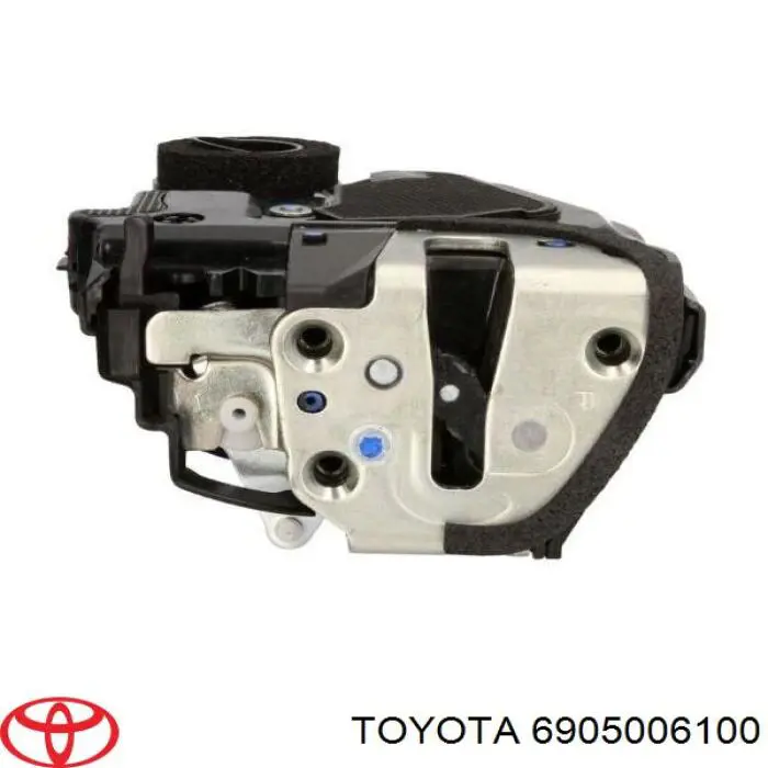 Замок задней двери, правой Toyota 6905002140 цена, от 10.30 USD