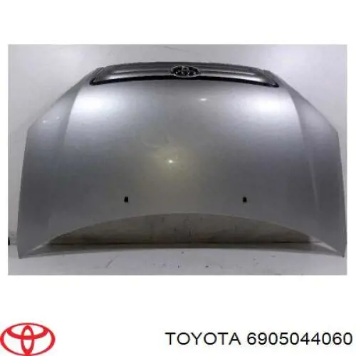 Купить 6905044060 Toyota Замок двери задней правой