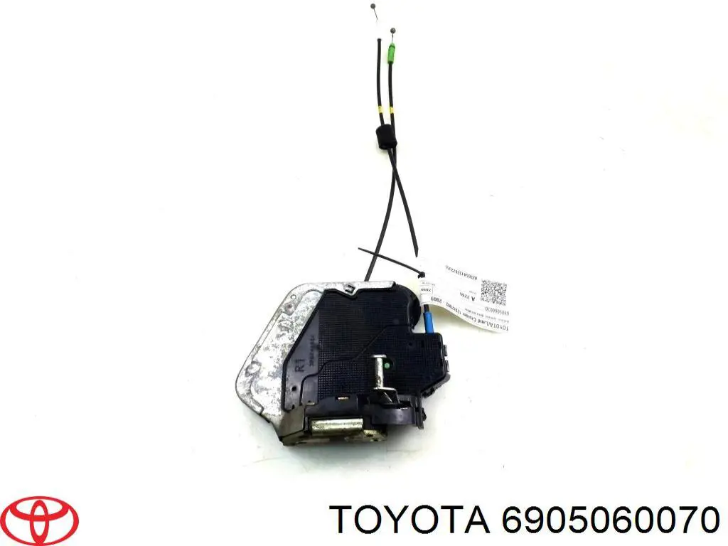 Замок задней двери, правой Toyota 6905060070 цена, от 7.62 USD
