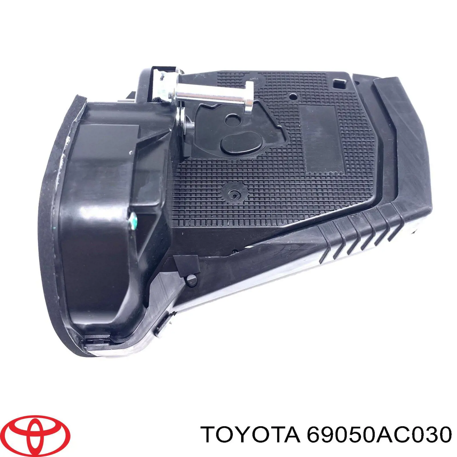 69050AC030 Toyota Замок двери задней правой