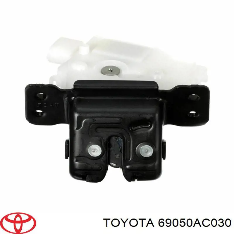 Купить 69050AC030 Toyota Замок двери задней правой